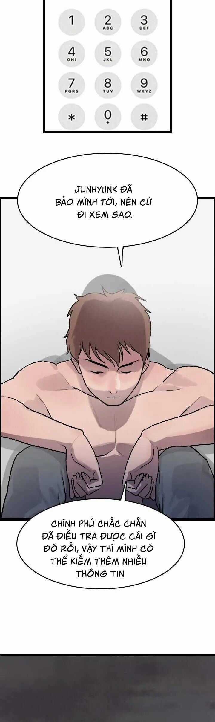 Tôi Nhặt Được Điện Thoại Từ Thế Giới Khác Chương 12 trang 32