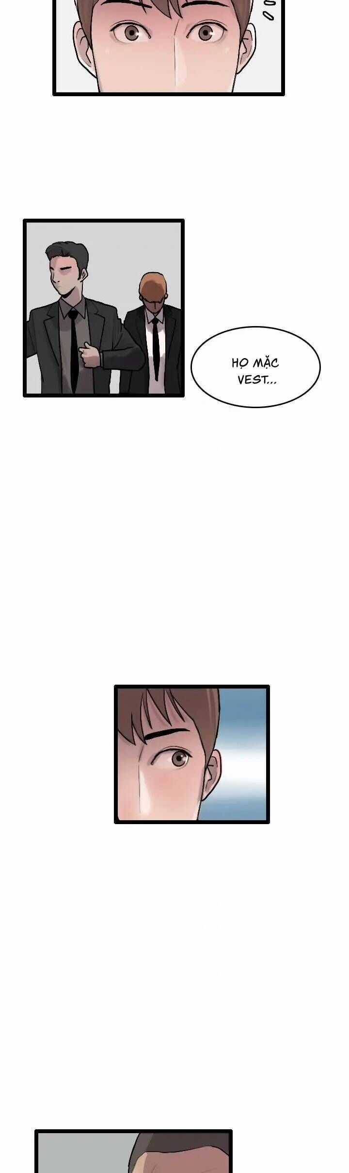 Tôi Nhặt Được Điện Thoại Từ Thế Giới Khác Chương 12 trang 35