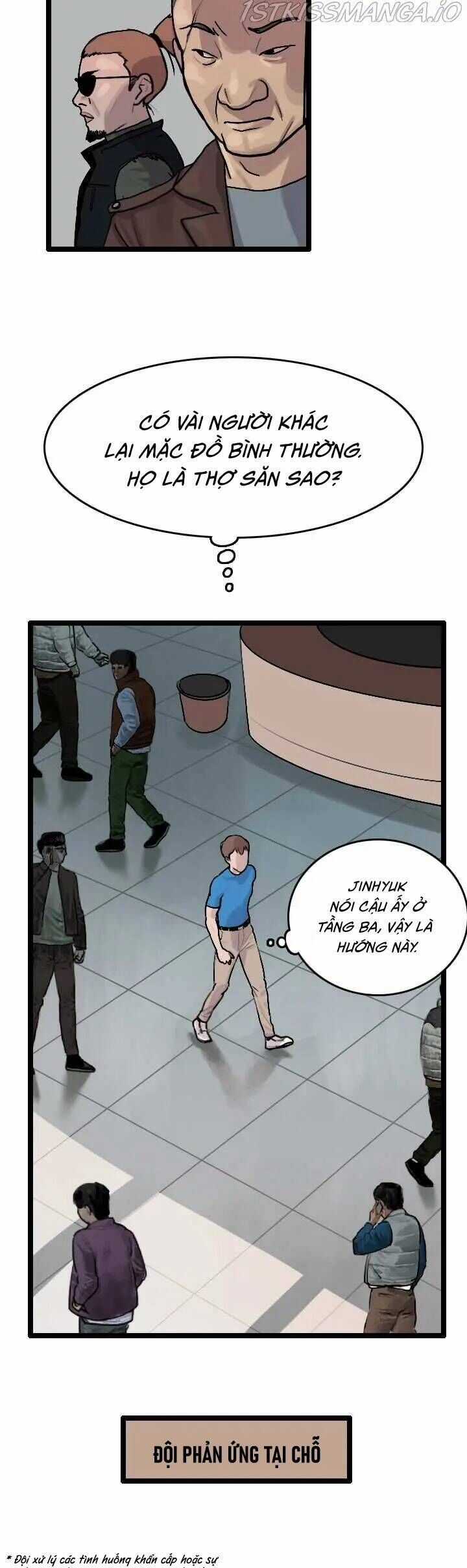 Tôi Nhặt Được Điện Thoại Từ Thế Giới Khác Chương 12 trang 36