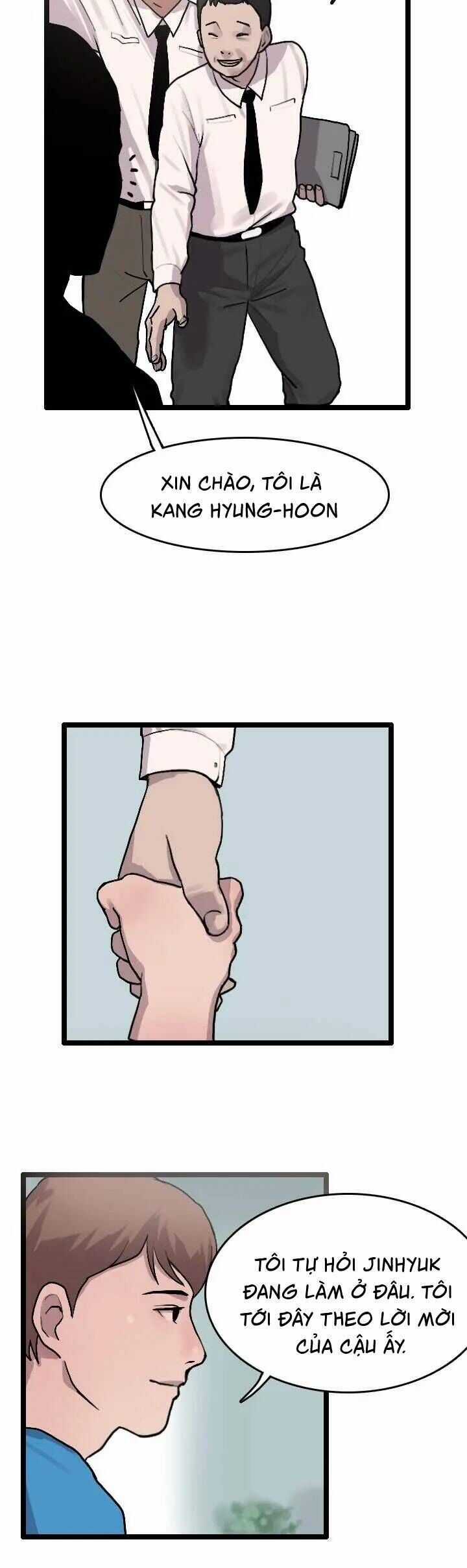 Tôi Nhặt Được Điện Thoại Từ Thế Giới Khác Chương 12 trang 38