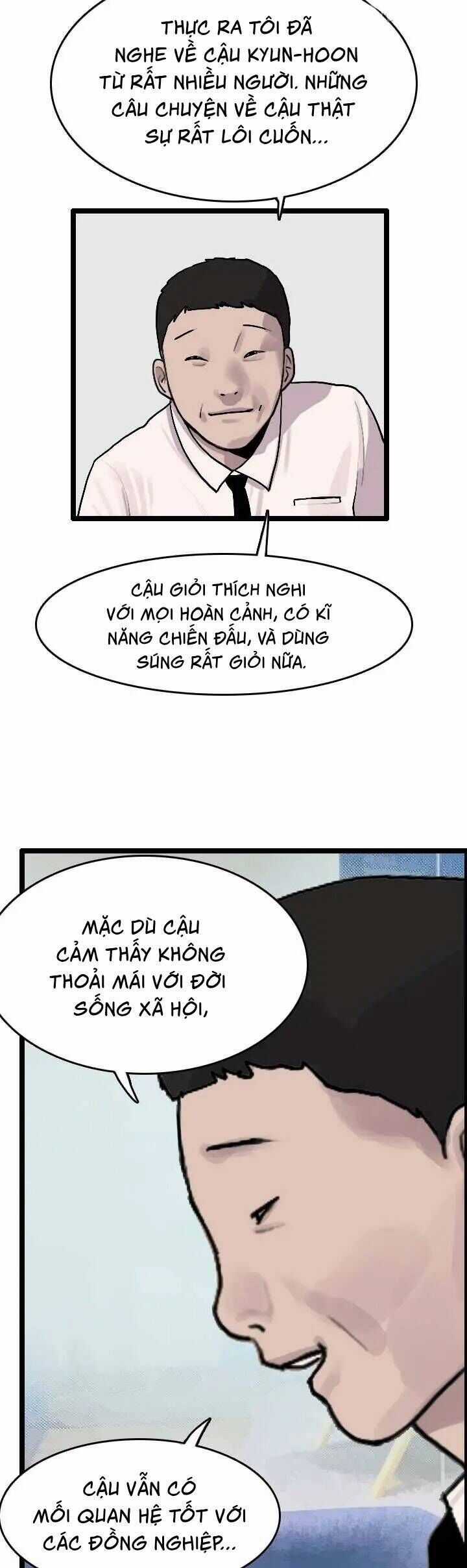 Tôi Nhặt Được Điện Thoại Từ Thế Giới Khác Chương 12 trang 41