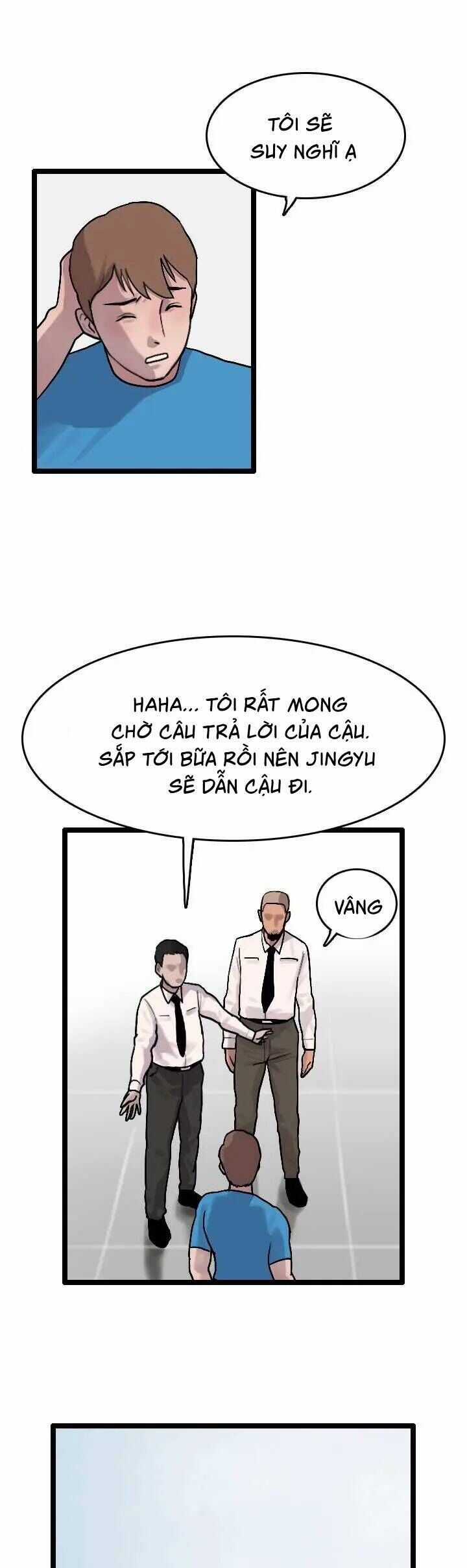 Tôi Nhặt Được Điện Thoại Từ Thế Giới Khác Chương 12 trang 43