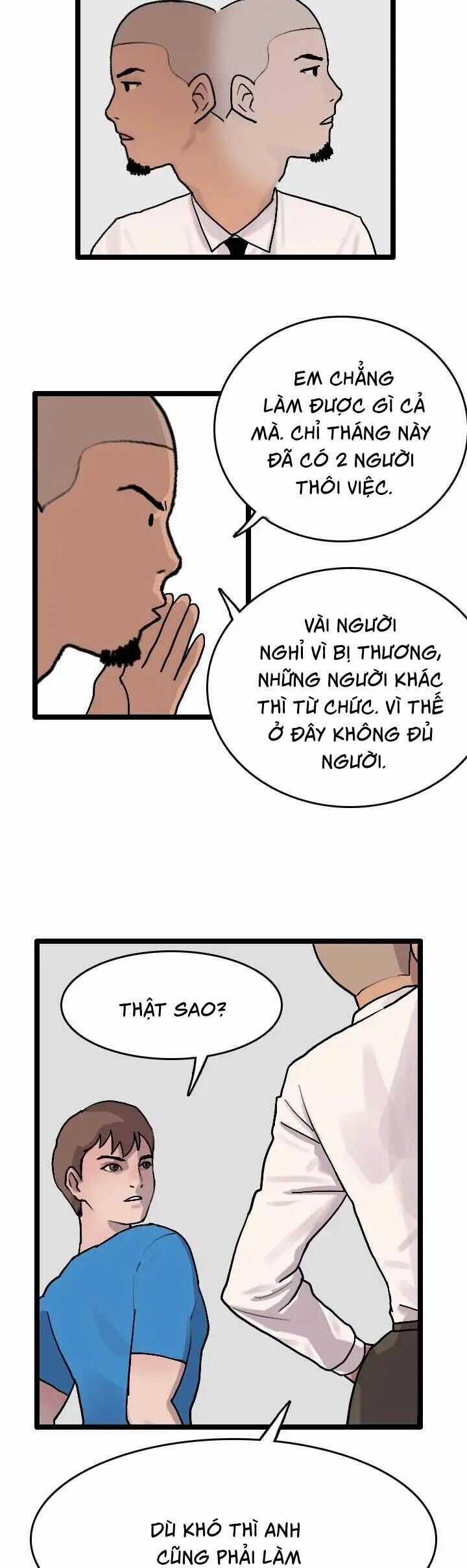 Tôi Nhặt Được Điện Thoại Từ Thế Giới Khác Chương 12 trang 45