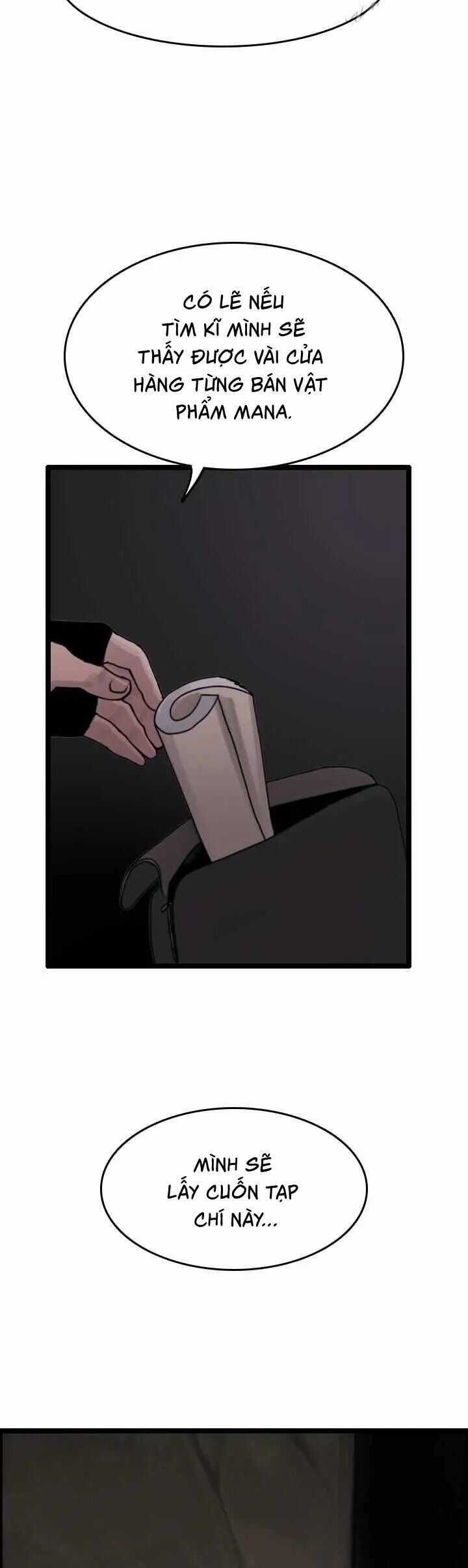 Tôi Nhặt Được Điện Thoại Từ Thế Giới Khác Chương 12 trang 6