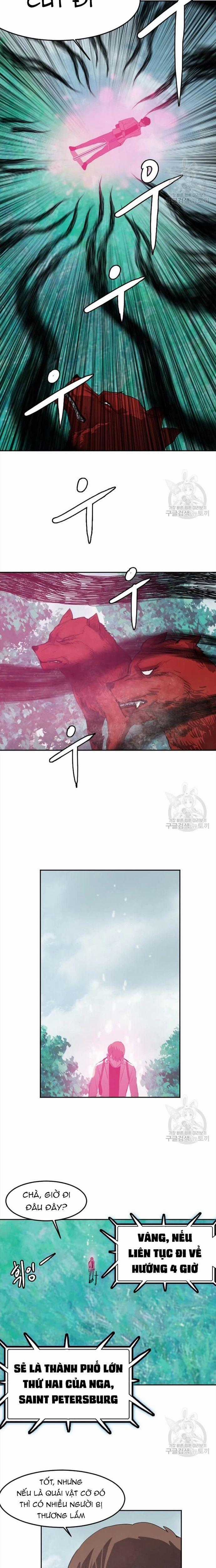 Tôi Nhặt Được Điện Thoại Từ Thế Giới Khác Chương 120 trang 12