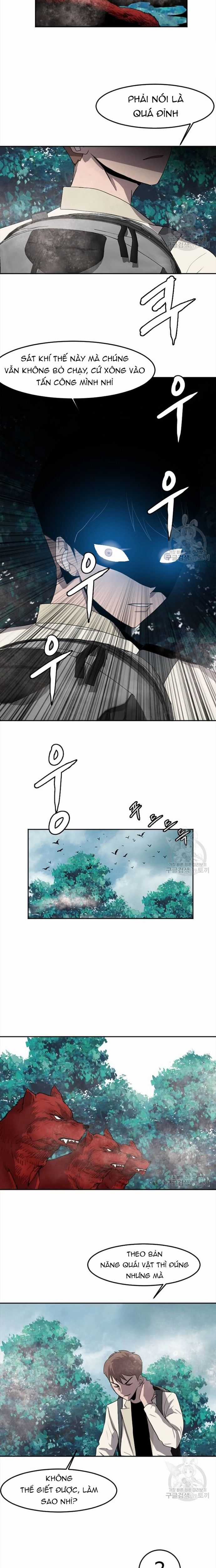 Tôi Nhặt Được Điện Thoại Từ Thế Giới Khác Chương 120 trang 3