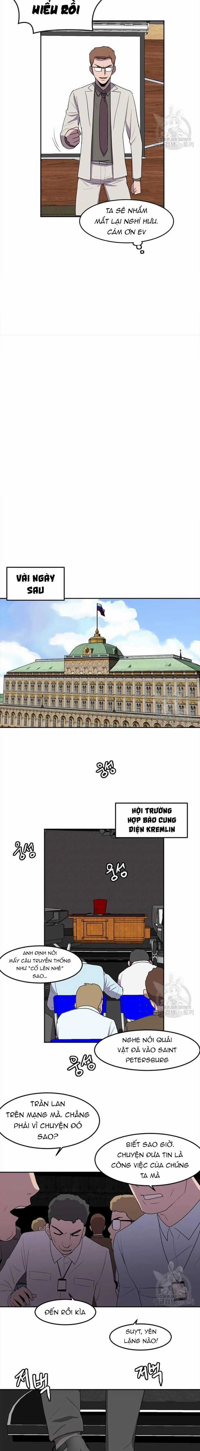 Tôi Nhặt Được Điện Thoại Từ Thế Giới Khác Chương 121 trang 10