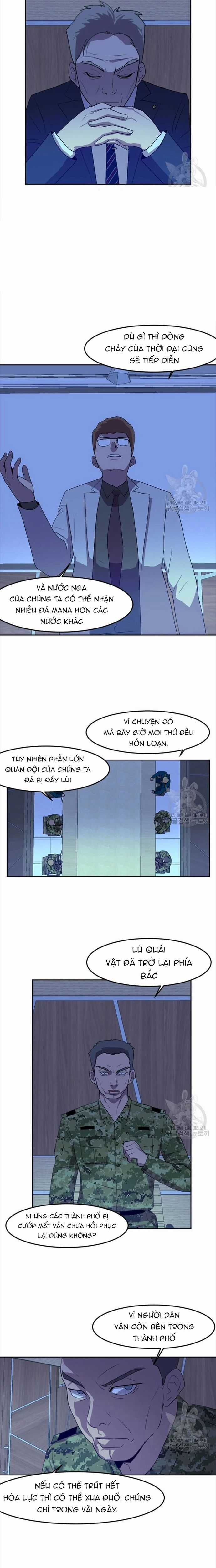 Tôi Nhặt Được Điện Thoại Từ Thế Giới Khác Chương 121 trang 2