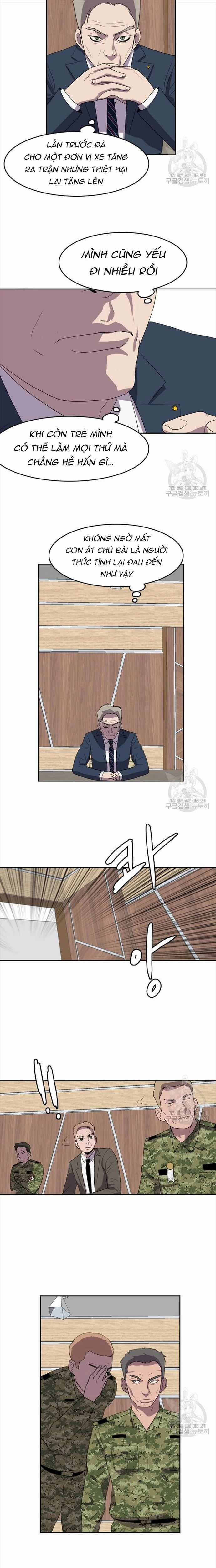 Tôi Nhặt Được Điện Thoại Từ Thế Giới Khác Chương 121 trang 5