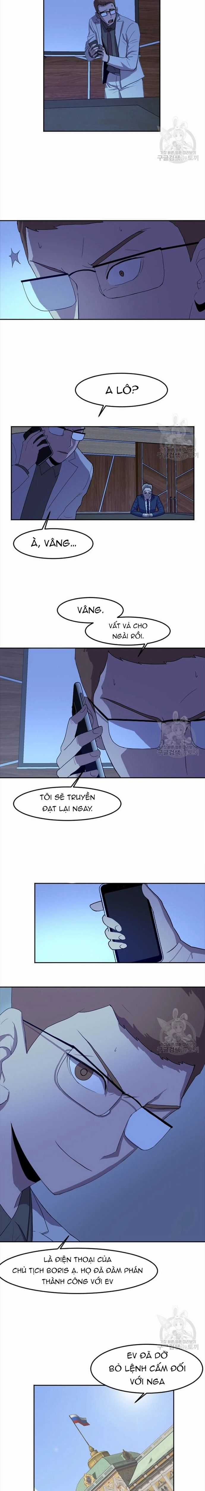 Tôi Nhặt Được Điện Thoại Từ Thế Giới Khác Chương 121 trang 8