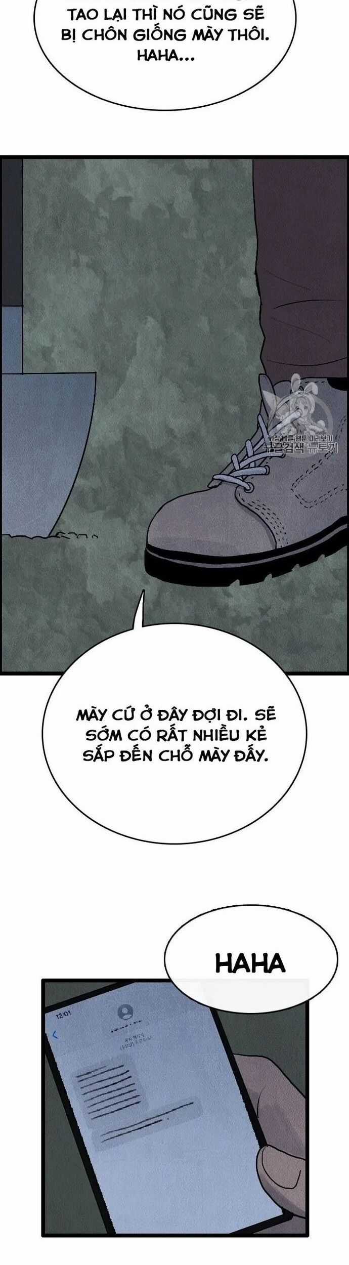 Tôi Nhặt Được Điện Thoại Từ Thế Giới Khác Chương 13 trang 25