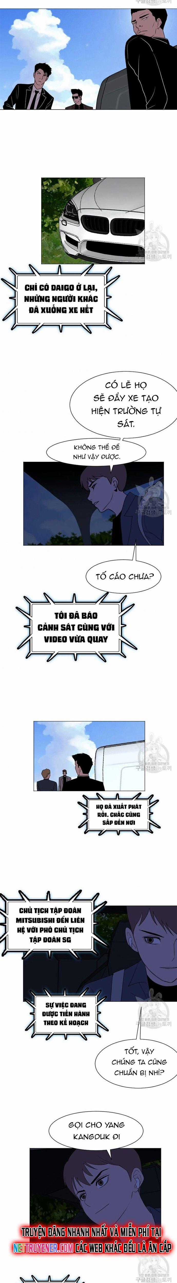 Tôi Nhặt Được Điện Thoại Từ Thế Giới Khác Chương 133 trang 1