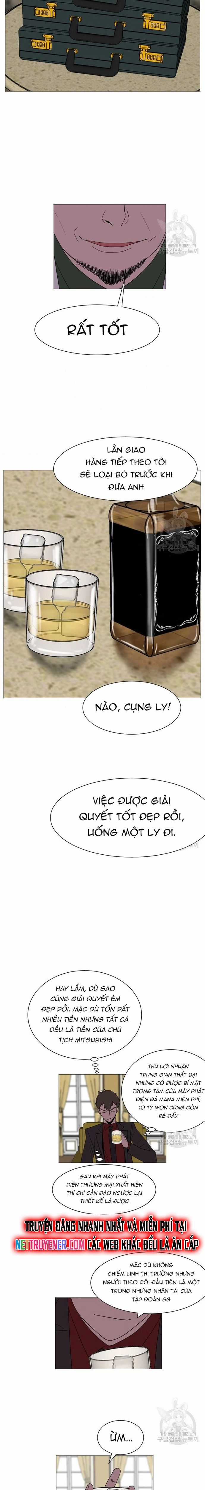 Tôi Nhặt Được Điện Thoại Từ Thế Giới Khác Chương 133 trang 11