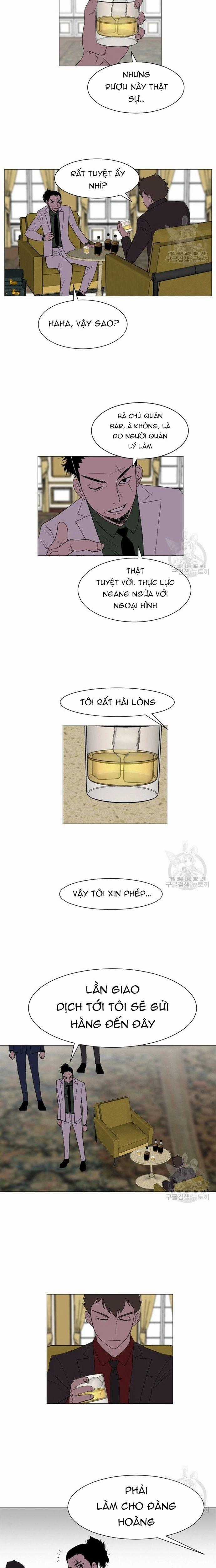 Tôi Nhặt Được Điện Thoại Từ Thế Giới Khác Chương 133 trang 12