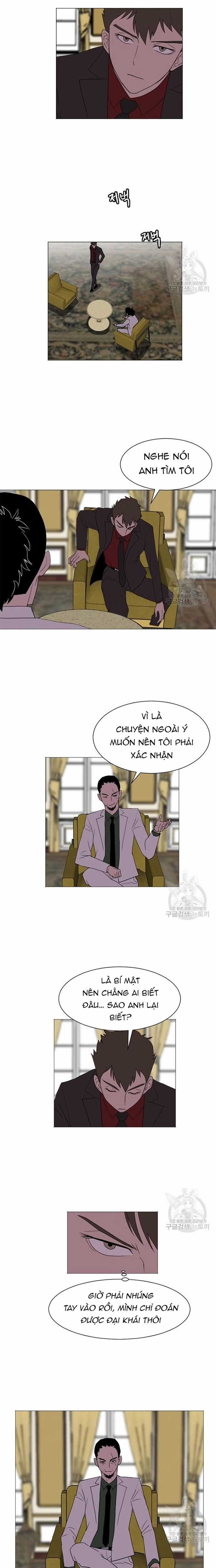 Tôi Nhặt Được Điện Thoại Từ Thế Giới Khác Chương 133 trang 6