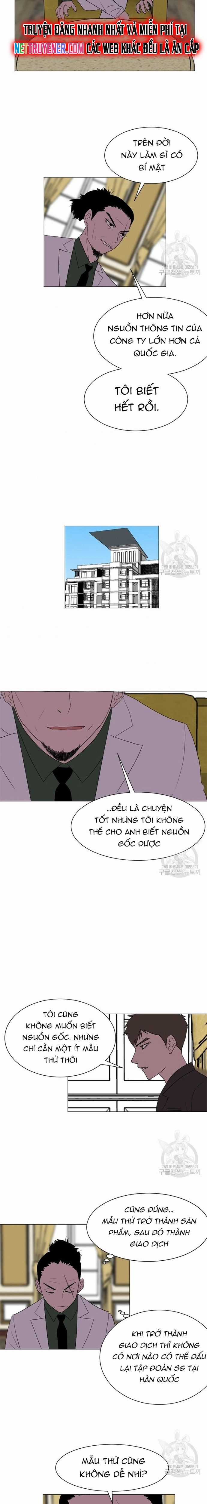 Tôi Nhặt Được Điện Thoại Từ Thế Giới Khác Chương 133 trang 7