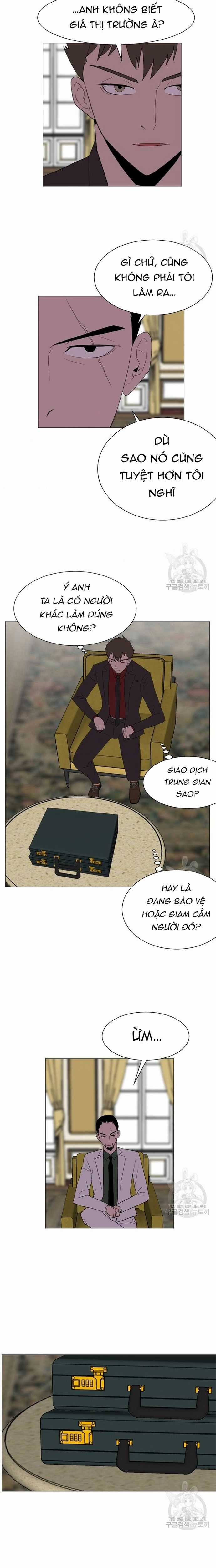 Tôi Nhặt Được Điện Thoại Từ Thế Giới Khác Chương 133 trang 9