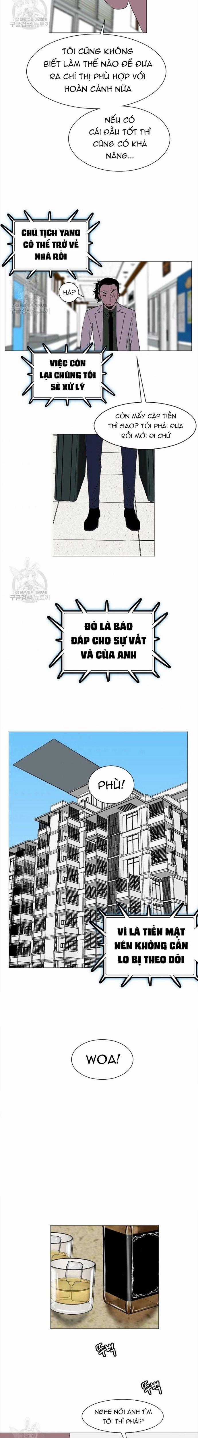 Tôi Nhặt Được Điện Thoại Từ Thế Giới Khác Chương 134 trang 1