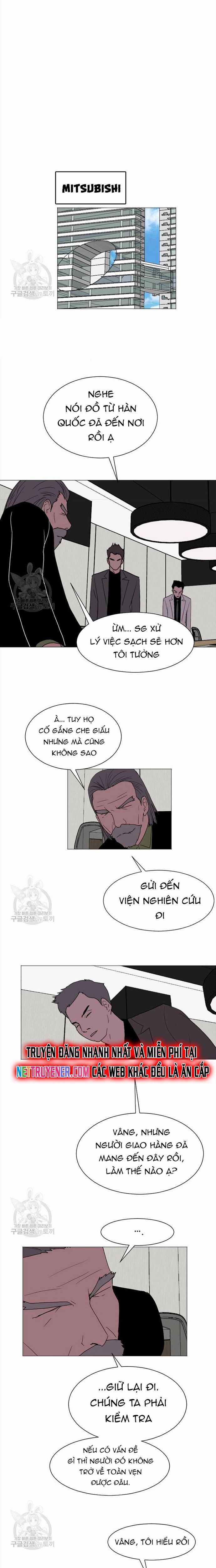 Tôi Nhặt Được Điện Thoại Từ Thế Giới Khác Chương 134 trang 10