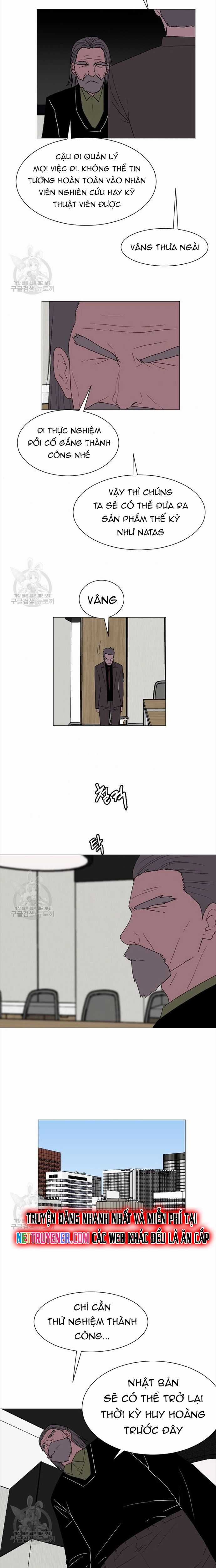 Tôi Nhặt Được Điện Thoại Từ Thế Giới Khác Chương 134 trang 11