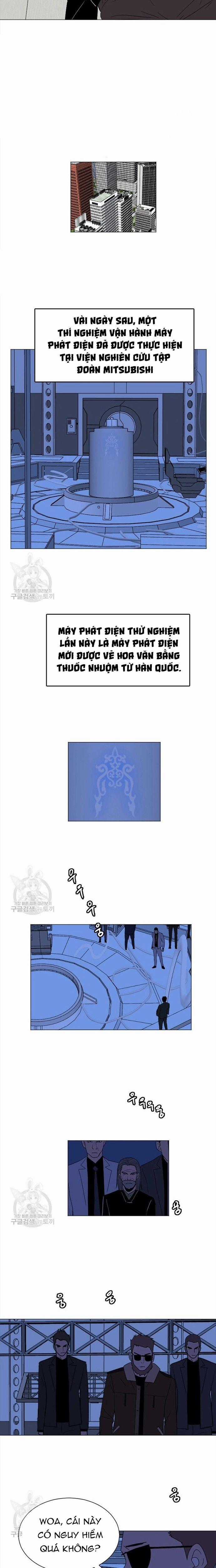 Tôi Nhặt Được Điện Thoại Từ Thế Giới Khác Chương 134 trang 12