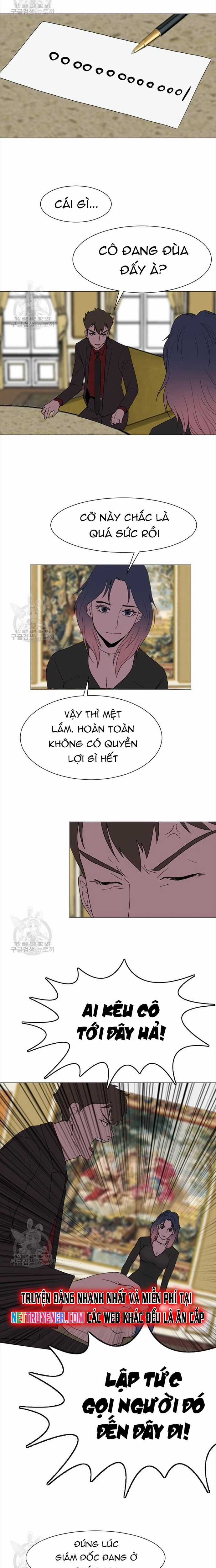 Tôi Nhặt Được Điện Thoại Từ Thế Giới Khác Chương 134 trang 4