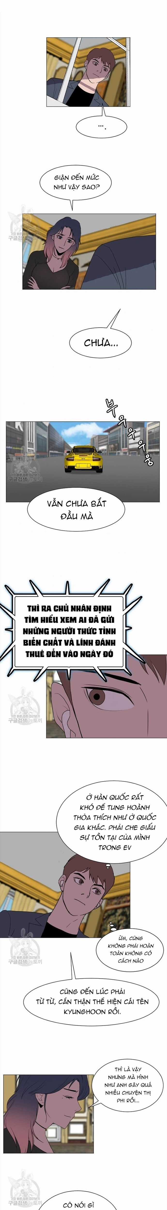 Tôi Nhặt Được Điện Thoại Từ Thế Giới Khác Chương 134 trang 7