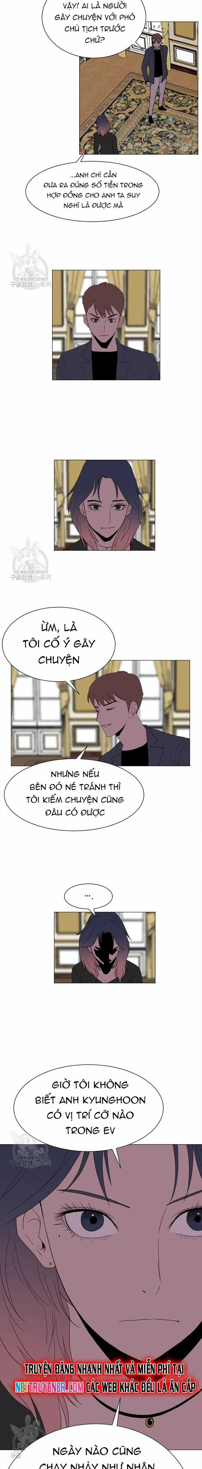 Tôi Nhặt Được Điện Thoại Từ Thế Giới Khác Chương 134 trang 8