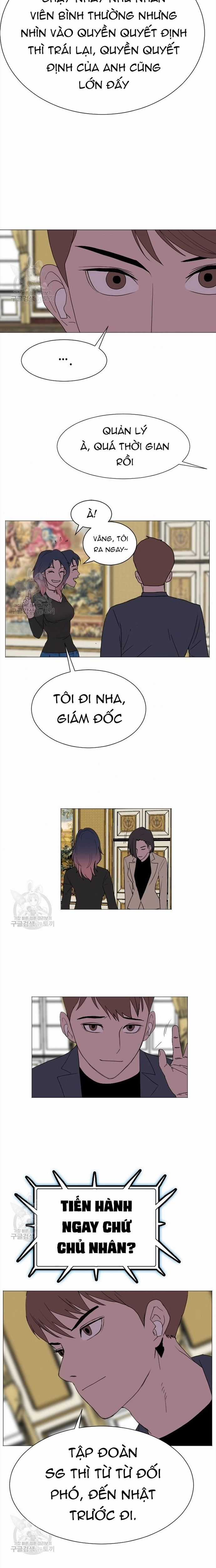 Tôi Nhặt Được Điện Thoại Từ Thế Giới Khác Chương 134 trang 9