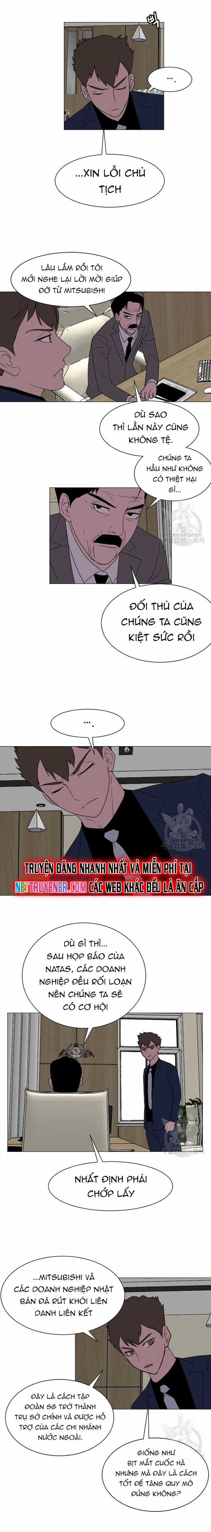 Tôi Nhặt Được Điện Thoại Từ Thế Giới Khác Chương 135 trang 11