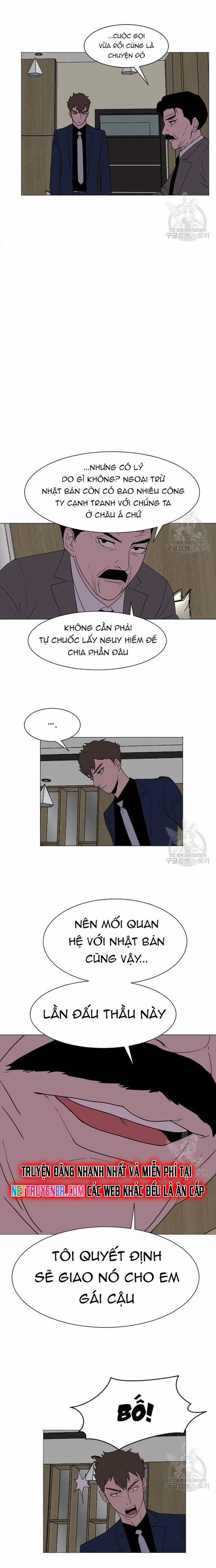 Tôi Nhặt Được Điện Thoại Từ Thế Giới Khác Chương 135 trang 12