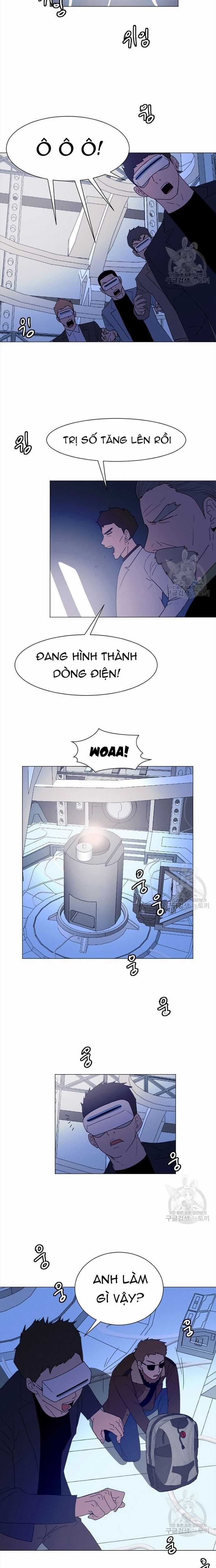 Tôi Nhặt Được Điện Thoại Từ Thế Giới Khác Chương 135 trang 3