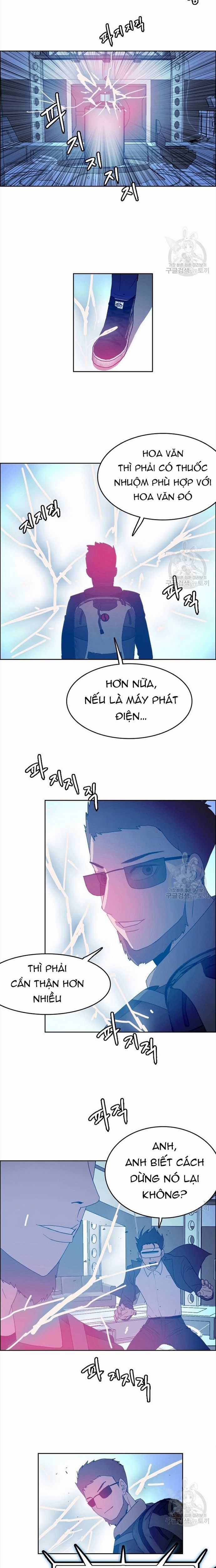 Tôi Nhặt Được Điện Thoại Từ Thế Giới Khác Chương 135 trang 5