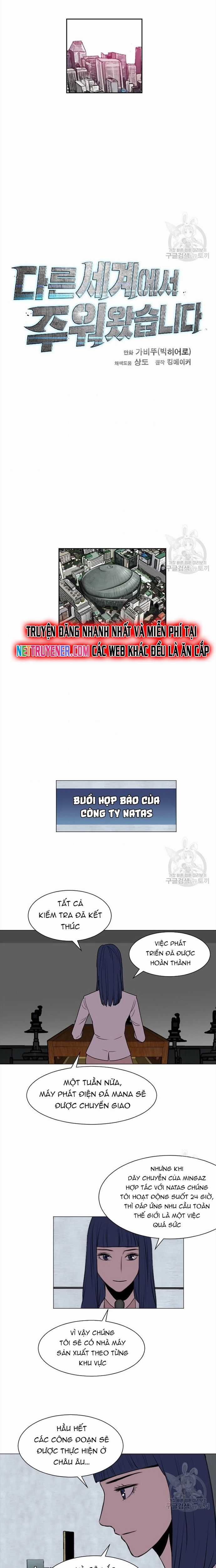 Tôi Nhặt Được Điện Thoại Từ Thế Giới Khác Chương 135 trang 8