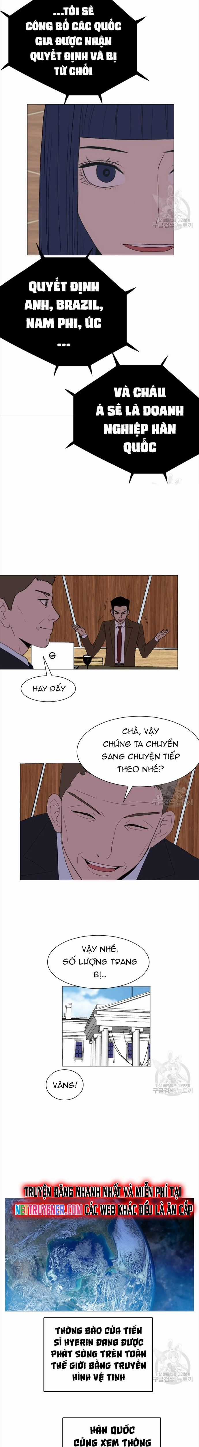 Tôi Nhặt Được Điện Thoại Từ Thế Giới Khác Chương 136 trang 11