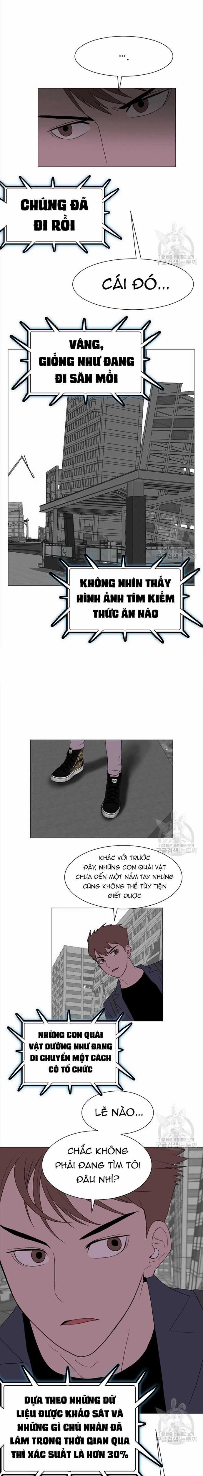 Tôi Nhặt Được Điện Thoại Từ Thế Giới Khác Chương 136 trang 4