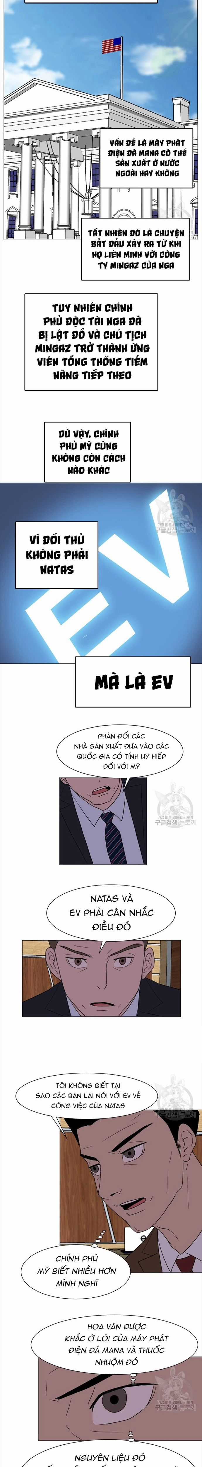 Tôi Nhặt Được Điện Thoại Từ Thế Giới Khác Chương 136 trang 9