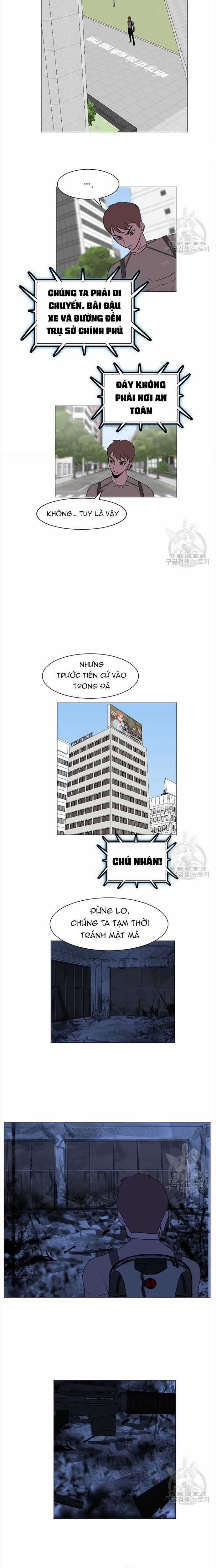 Tôi Nhặt Được Điện Thoại Từ Thế Giới Khác Chương 137 trang 11