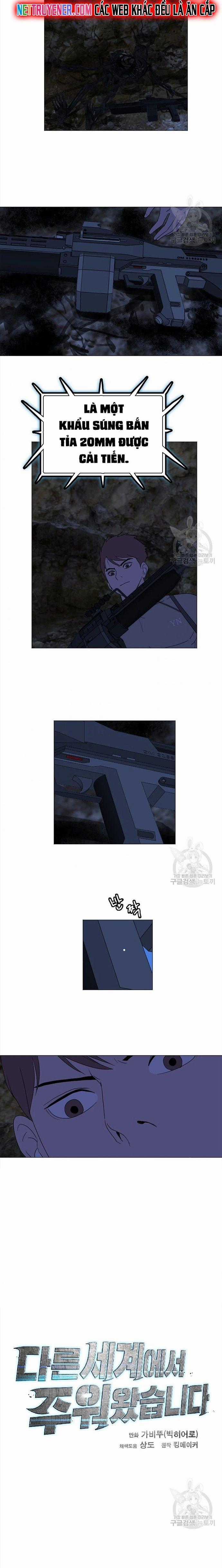 Tôi Nhặt Được Điện Thoại Từ Thế Giới Khác Chương 137 trang 14