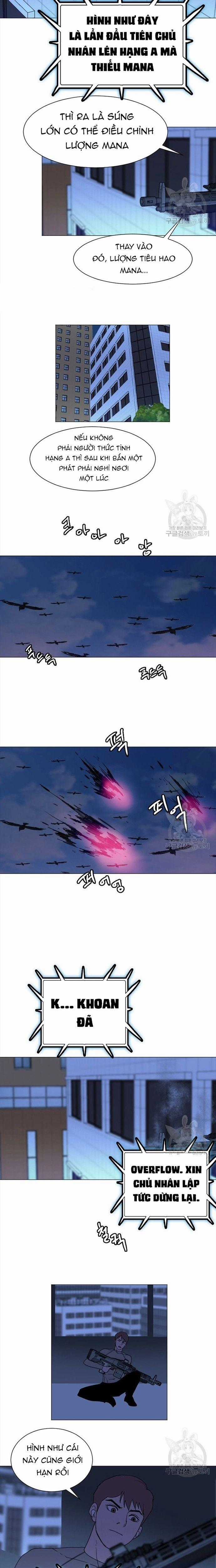 Tôi Nhặt Được Điện Thoại Từ Thế Giới Khác Chương 138 trang 12