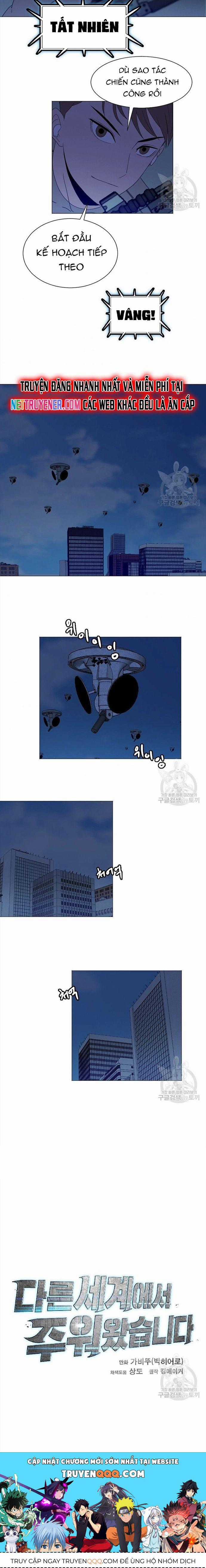 Tôi Nhặt Được Điện Thoại Từ Thế Giới Khác Chương 138 trang 13