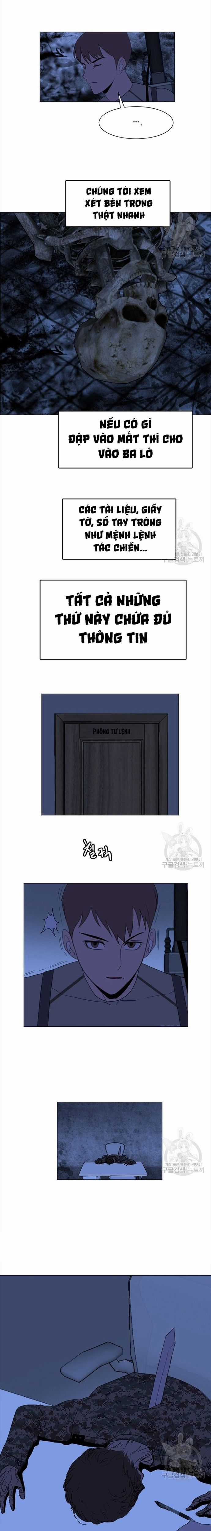 Tôi Nhặt Được Điện Thoại Từ Thế Giới Khác Chương 138 trang 4