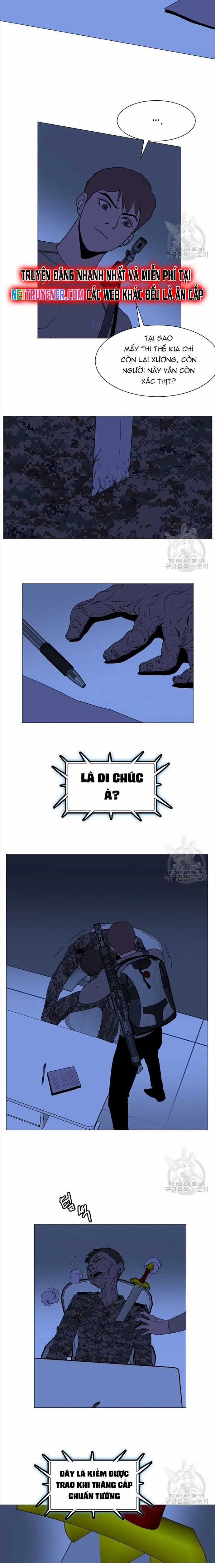 Tôi Nhặt Được Điện Thoại Từ Thế Giới Khác Chương 138 trang 5