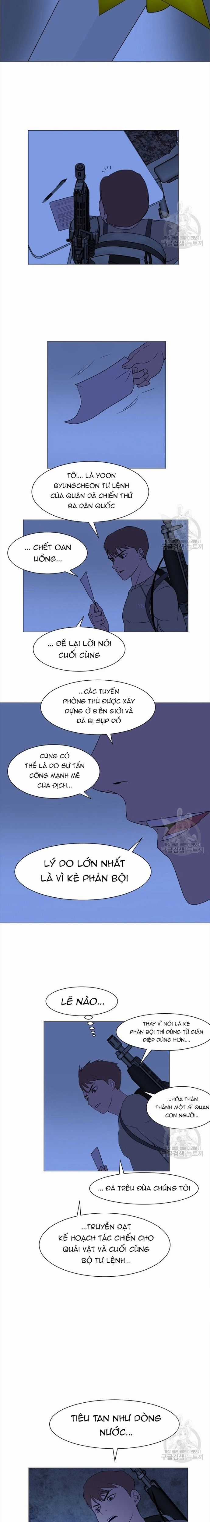 Tôi Nhặt Được Điện Thoại Từ Thế Giới Khác Chương 138 trang 6