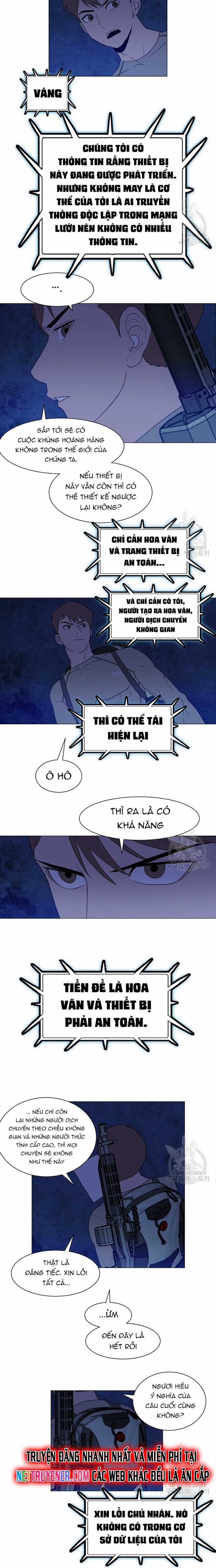 Tôi Nhặt Được Điện Thoại Từ Thế Giới Khác Chương 138 trang 8