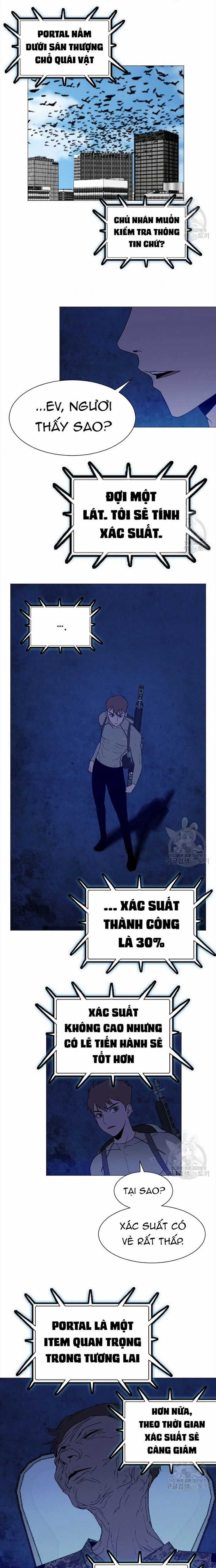 Tôi Nhặt Được Điện Thoại Từ Thế Giới Khác Chương 138 trang 9