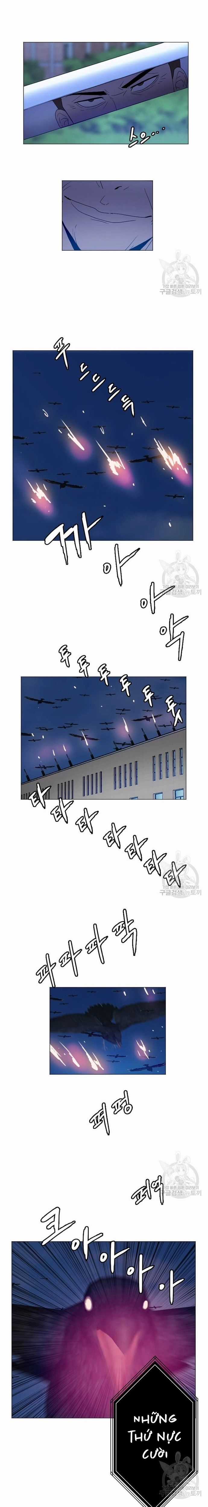 Tôi Nhặt Được Điện Thoại Từ Thế Giới Khác Chương 139 trang 4