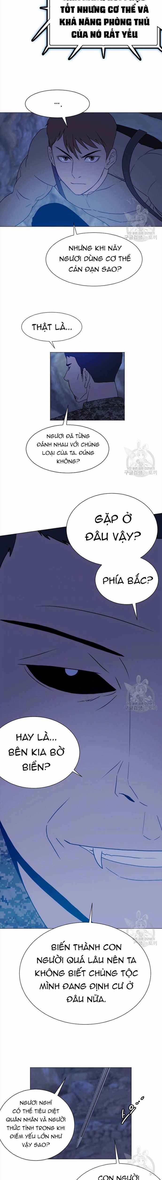 Tôi Nhặt Được Điện Thoại Từ Thế Giới Khác Chương 140 trang 10