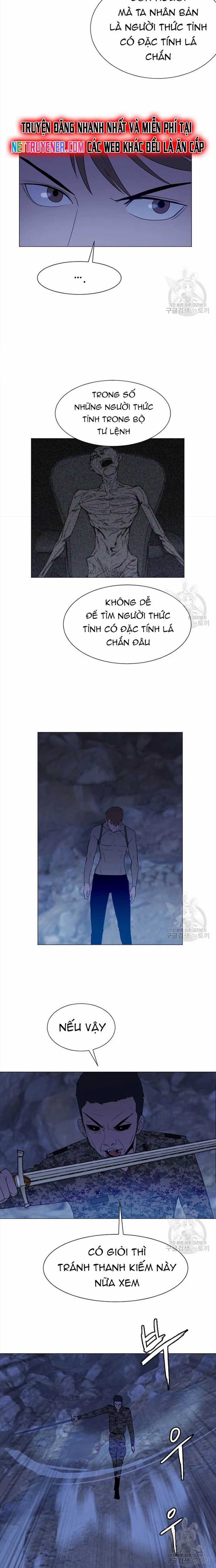 Tôi Nhặt Được Điện Thoại Từ Thế Giới Khác Chương 140 trang 11