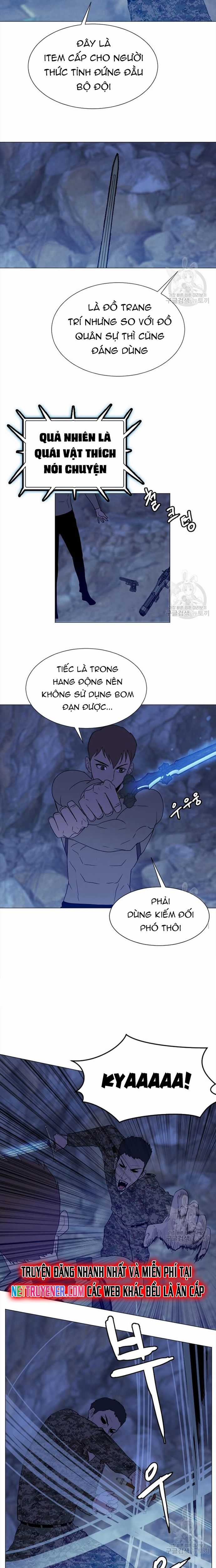 Tôi Nhặt Được Điện Thoại Từ Thế Giới Khác Chương 140 trang 13